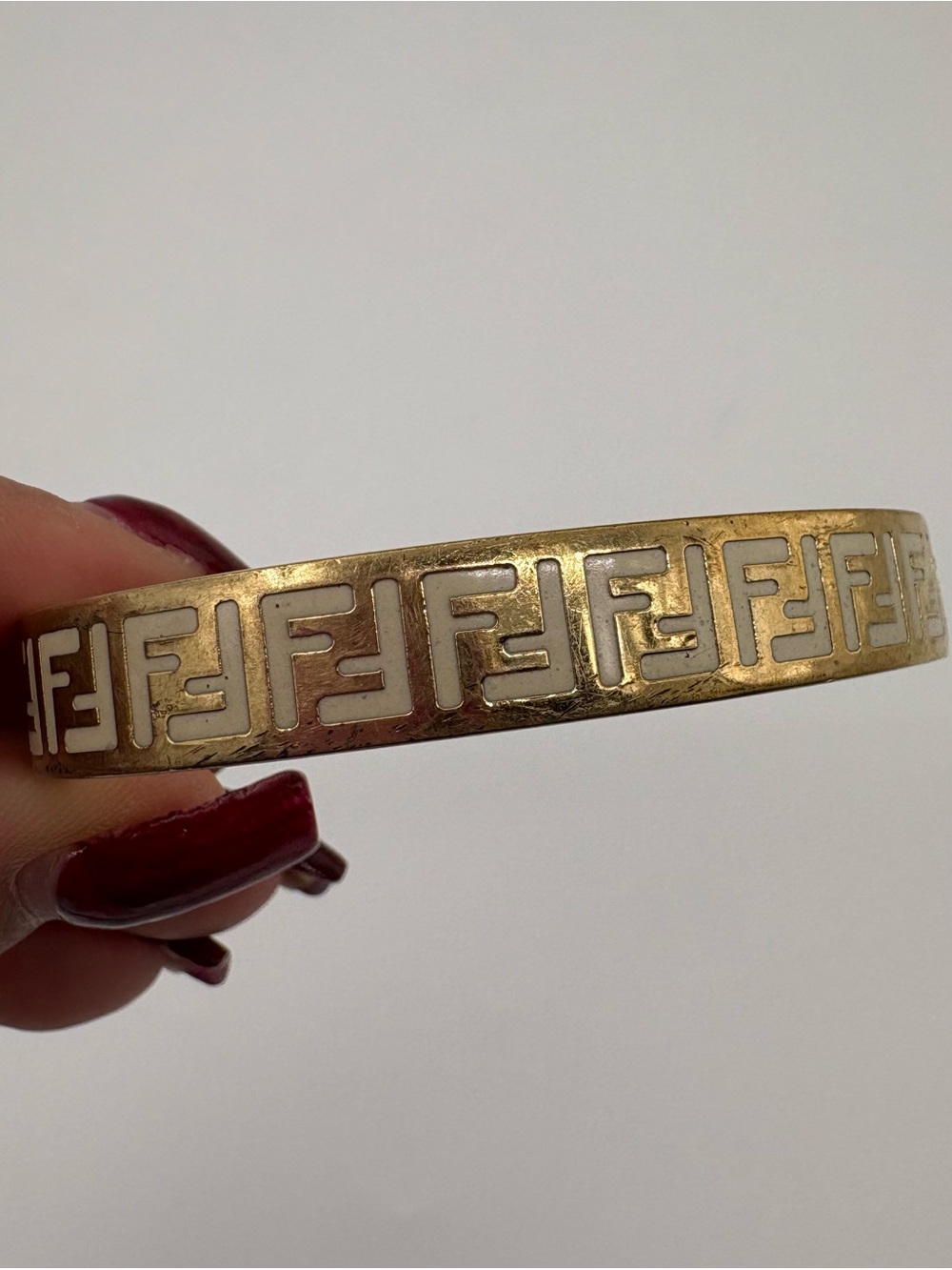 Fendi Bangle - Picture 5 of 7